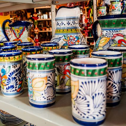 Decorative Vases - Assorted